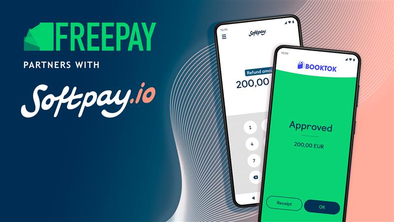 Freepay indgår strategisk partnerskab med Softpay